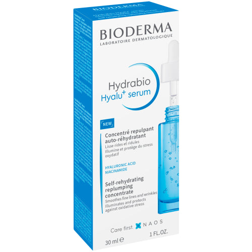 Bioderma Hydrabio Hyalu + Serum 30ml