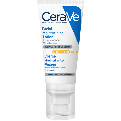 CeraVe Moisturizing Lotion SPF30 52ml