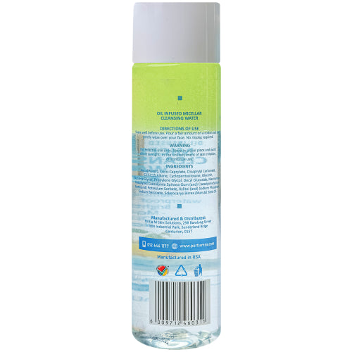 Portia M Marula Micellar Water 200ml