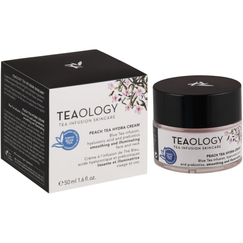 Teaology Peach Tea Hydra Cream 50ml