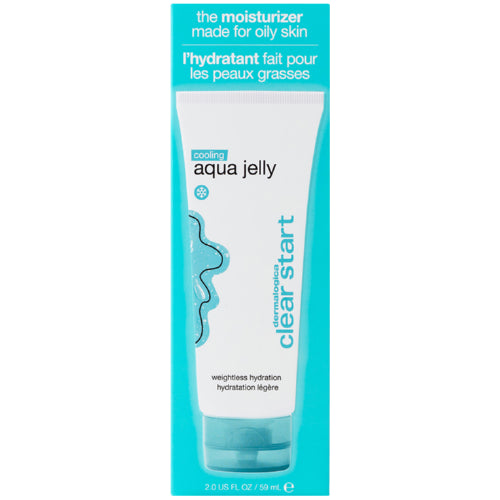 Clear Start by Dermalogica Cooling Aqua Jelly Moisturiser 59ml