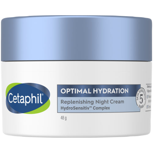 Cetaphil Rich Hydrating Night Cream 48g