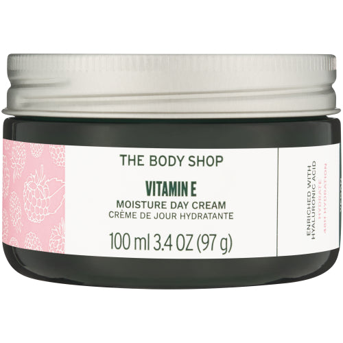 The Body Shop Vitamin E Moisture Cream 100ml