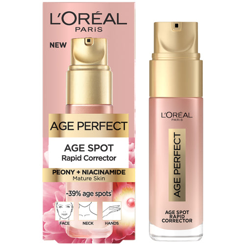 L'Oreal Age Perfect Age Spot Rapid Corrector 30ml