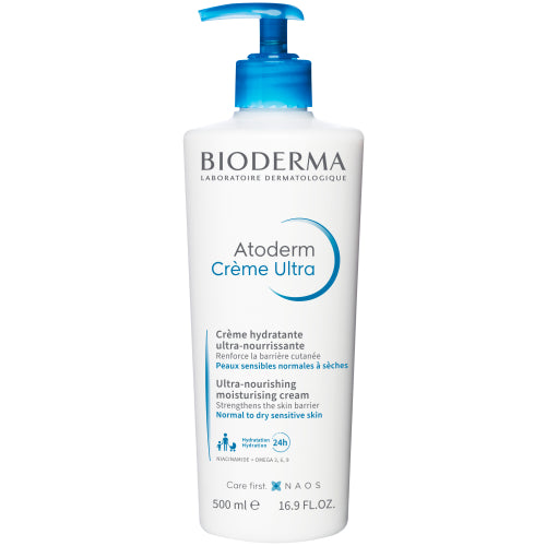 Bioderma Atoderm Creme Ultra 500ml