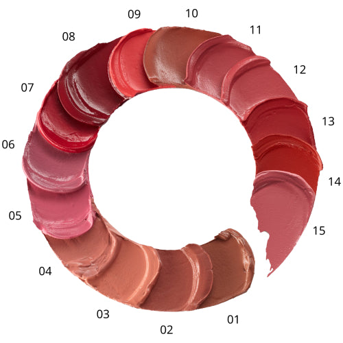 8H Matte Liquid Lipstick 15 Vintage Rose 2.5ml
