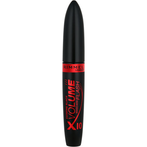 Volume Flash X10 Mascara Extreme Black
