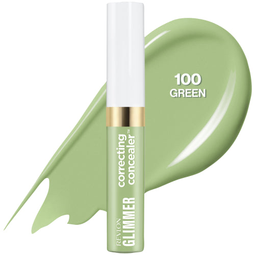Glimmer Brightening Concealer 100 Green 9ml