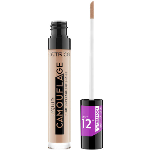 Liquid Camoflage High Coverage Concealer 010 Porcellain