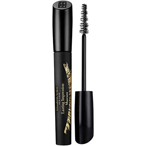 Lasting Impression Mascara In Lasting Black