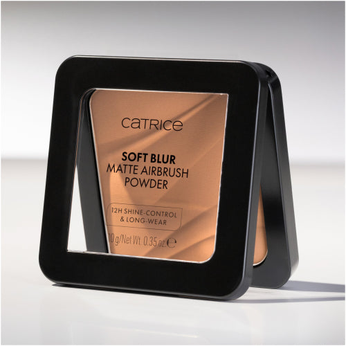 Catrice Soft Blur Matte Airbrush Powder 055W 10g