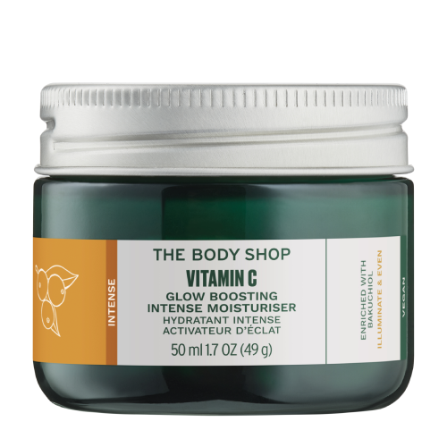 The Body Shop Vitamin C Glow Boosting Intense Moisturiser 50ml