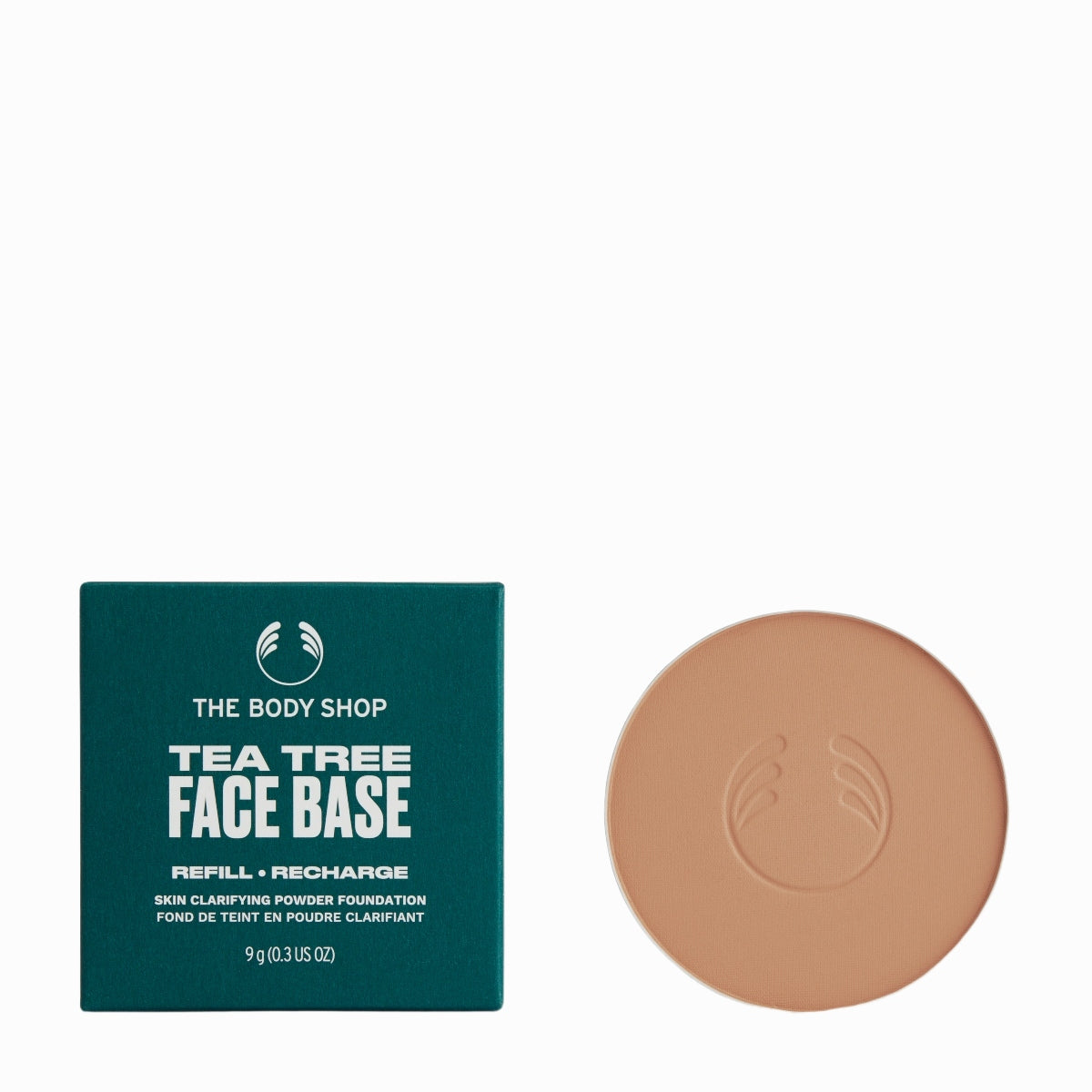 Tea Tree Face Base Tan 2N