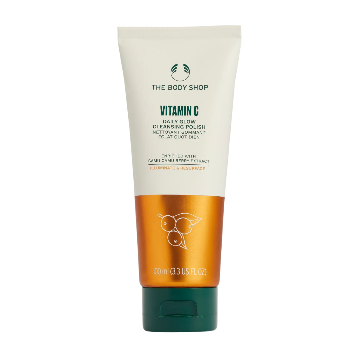 The Body Shop Vitamin C Face Polish 100ml