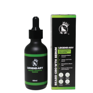 Legendary Barber Legendary Barber Beard Growth Serum 60ml