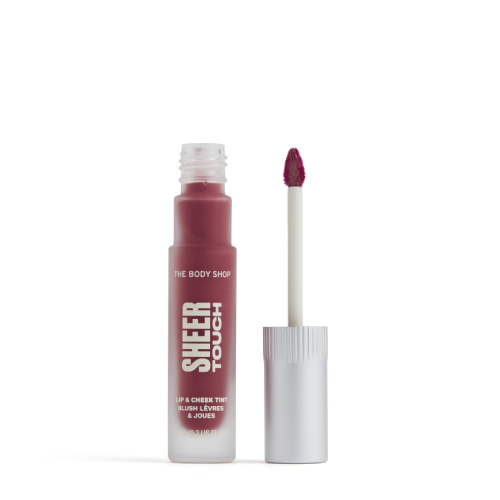 Sheer Touch Lip & Cheek Tint Brave
