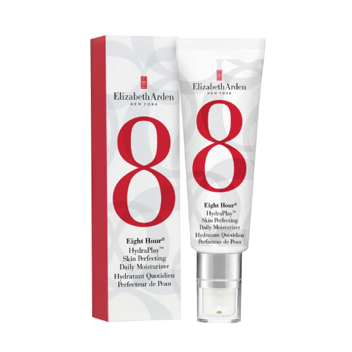 Elizabeth Arden Eight Hour Hydraplay Skin Perfecting Daily Moisturiser 45ml