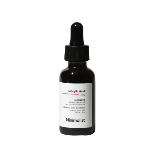 Minimalist Salicylic Acid 2% Face Serum 30ml