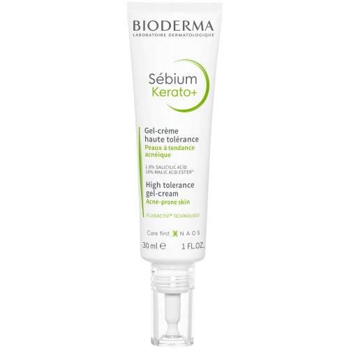 Bioderma Sebium Kerato+ Anti-Acne Cream 30ml