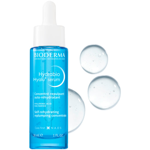 Bioderma Hydrabio Hyalu + Serum 30ml
