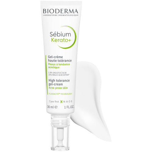 Bioderma Sebium Kerato+ Anti-Acne Cream 30ml