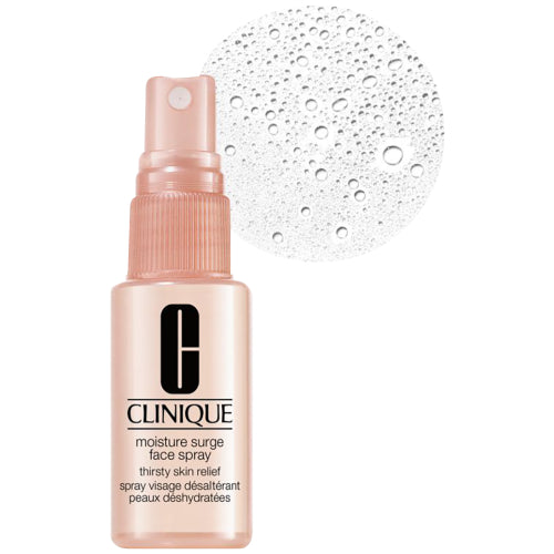 Clinique Moisture Surge Face Spray Thirsty Skin Relief 30ml