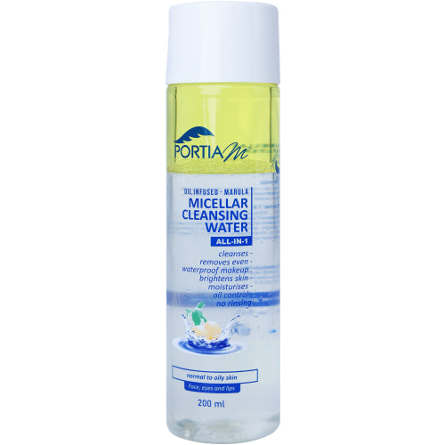 Portia M Marula Micellar Water 200ml