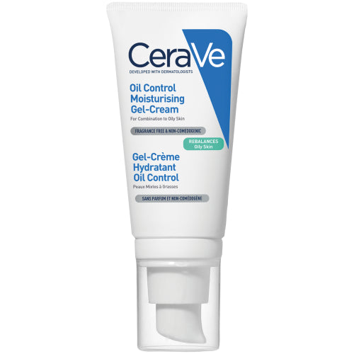 CeraVe Oil Control Moisturising Gel-Cream 52ml