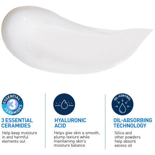 CeraVe Oil Control Moisturising Gel-Cream 52ml