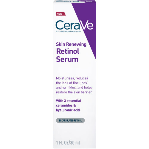 CeraVe Skin Renewing Retinol Serum 30ml