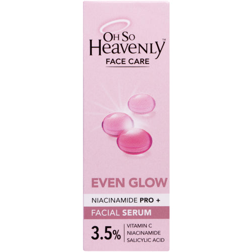 Oh So Heavenly Even Glow Niacinamide Pro + Facial Serum 30ml