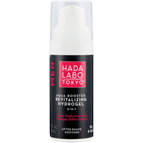 Hada Labo Men Moisturizing & Revitalising After Shave Gel 50ml