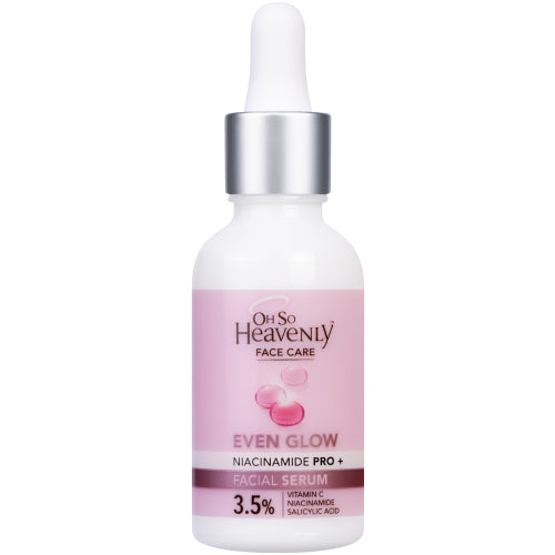 Oh So Heavenly Even Glow Niacinamide Pro + Facial Serum 30ml