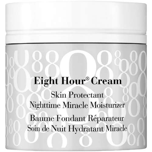 Elizabeth Arden Eight Hour Cream Skin Protectant Nighttime Miracle Moisturizer 50ml