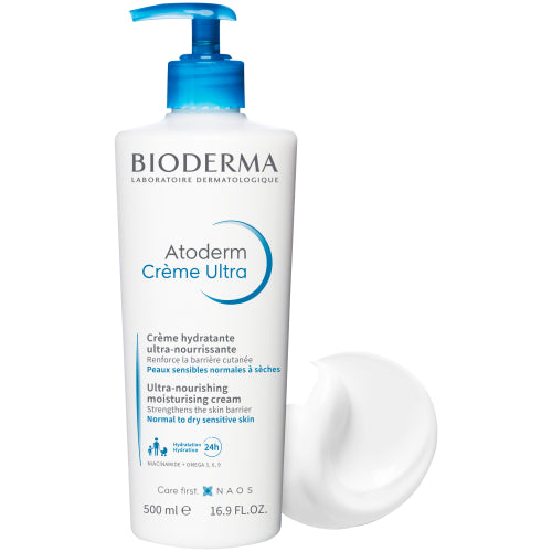 Bioderma Atoderm Creme Ultra 500ml