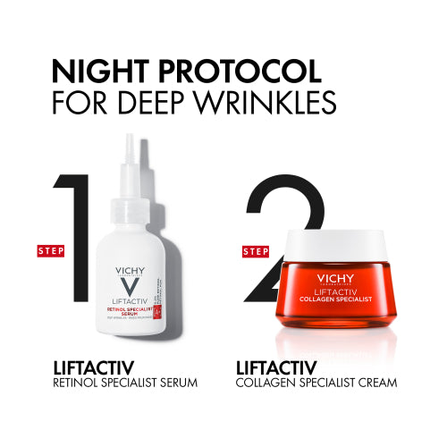Vichy Liftactiv Retinol Serum 30ml