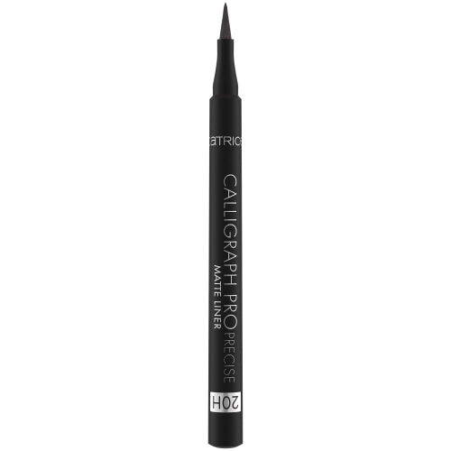 Catrice Calligraph Pro Precise 20H Matte Liner 010 Intense Black