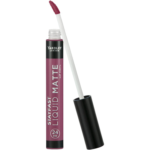 Stayfast Liquid Matte Lip Vinyl Femme Fatale 8ml