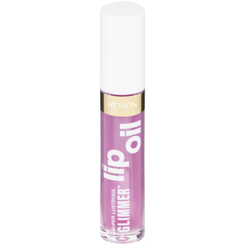 Super Lustrous Glimmer Lip Oil 005 Vio-lit