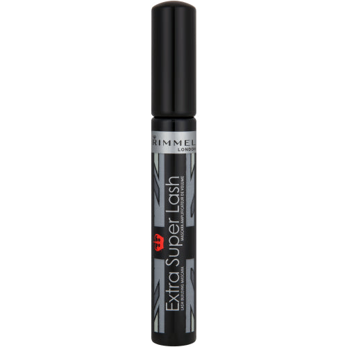 Extra Super Lash Building Mascara Black Black 8ml