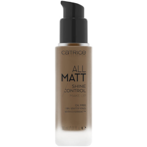 All Matt Shine Control Make Up 072 Cool Chestnut