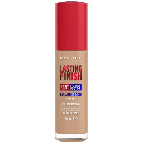 Lasting Finish 35H Foundation 103 True Ivory