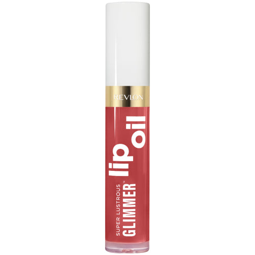 Super Lustrous Glimmer Lip Oil 008 Just Toasty 3.8ml