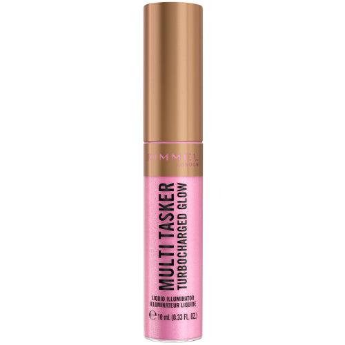 Multi Tasker Glow Liquid Illuminator Blush Crush 10ml