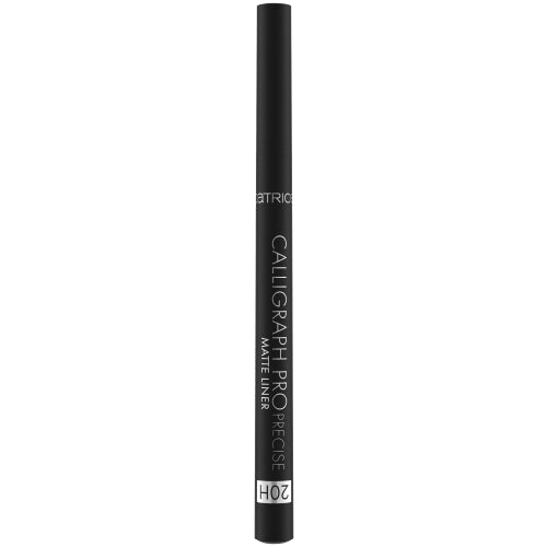 Catrice Calligraph Pro Precise 20H Matte Liner 010 Intense Black