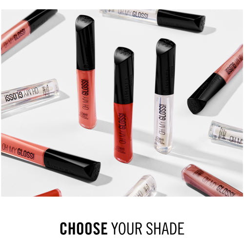 Oh My Gloss Glossaholic Lip Gloss 6.5ml