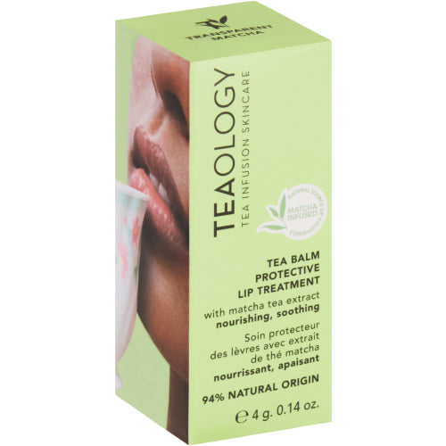 Matcha Tea Protective Lip Treatment Balm 4g