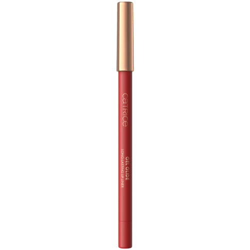 Gel Glide Long-Lasting Lip Liner 030 Left On Red 1.5g