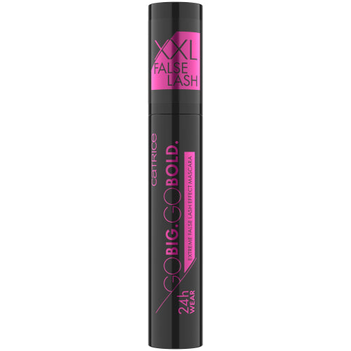 Go Big. Go Bold. 24h Wear Extreme False Lash Effect Mascara