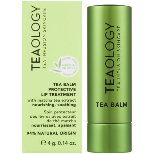 Matcha Tea Protective Lip Treatment Balm 4g